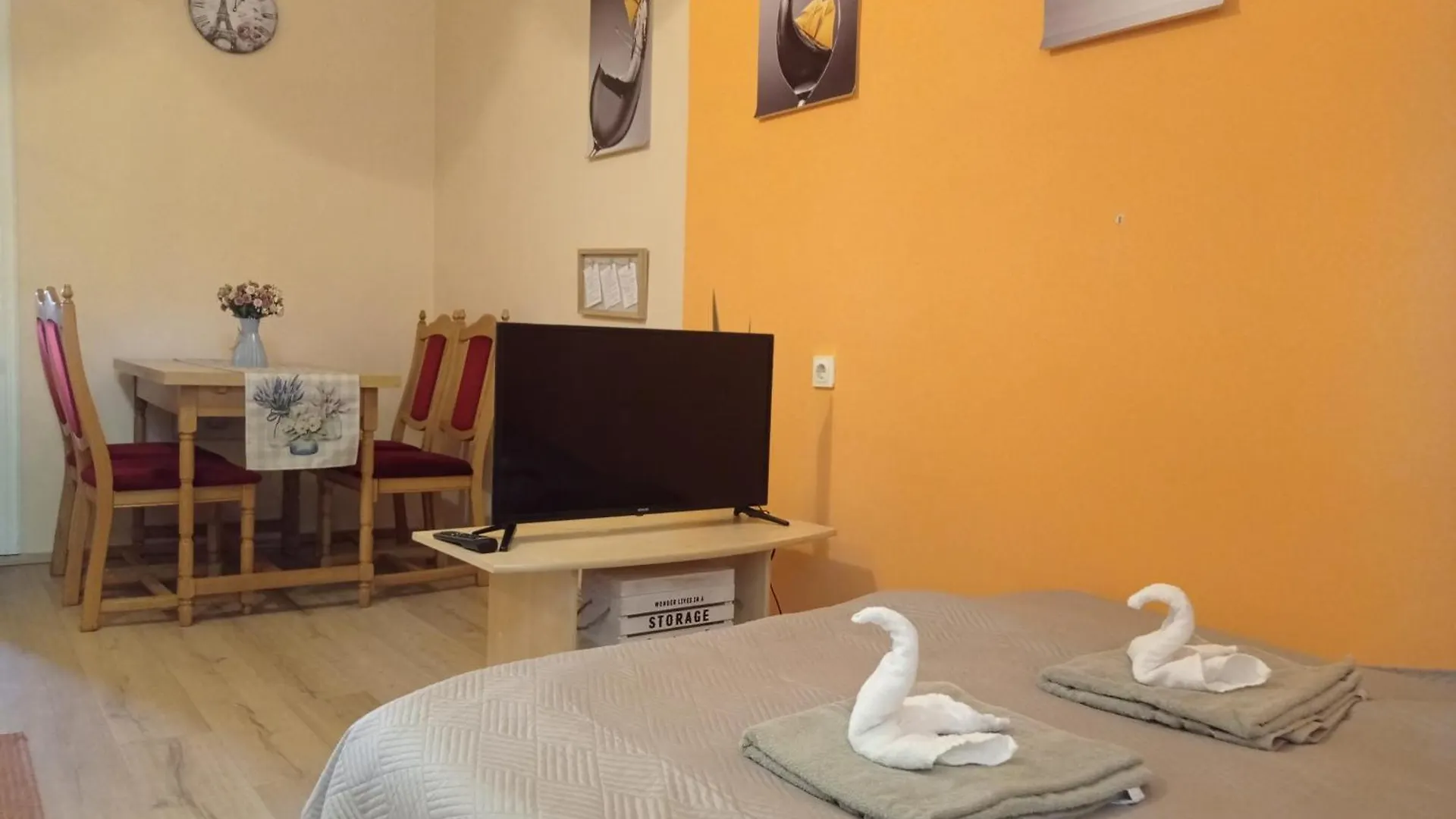 Апартаменты Maros Utcai Apartman Сегед