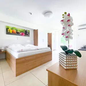 Tisza Gyoengye Апартаменты