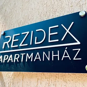 Aparthotel Rezidex Apartmanhaz, Szeged
