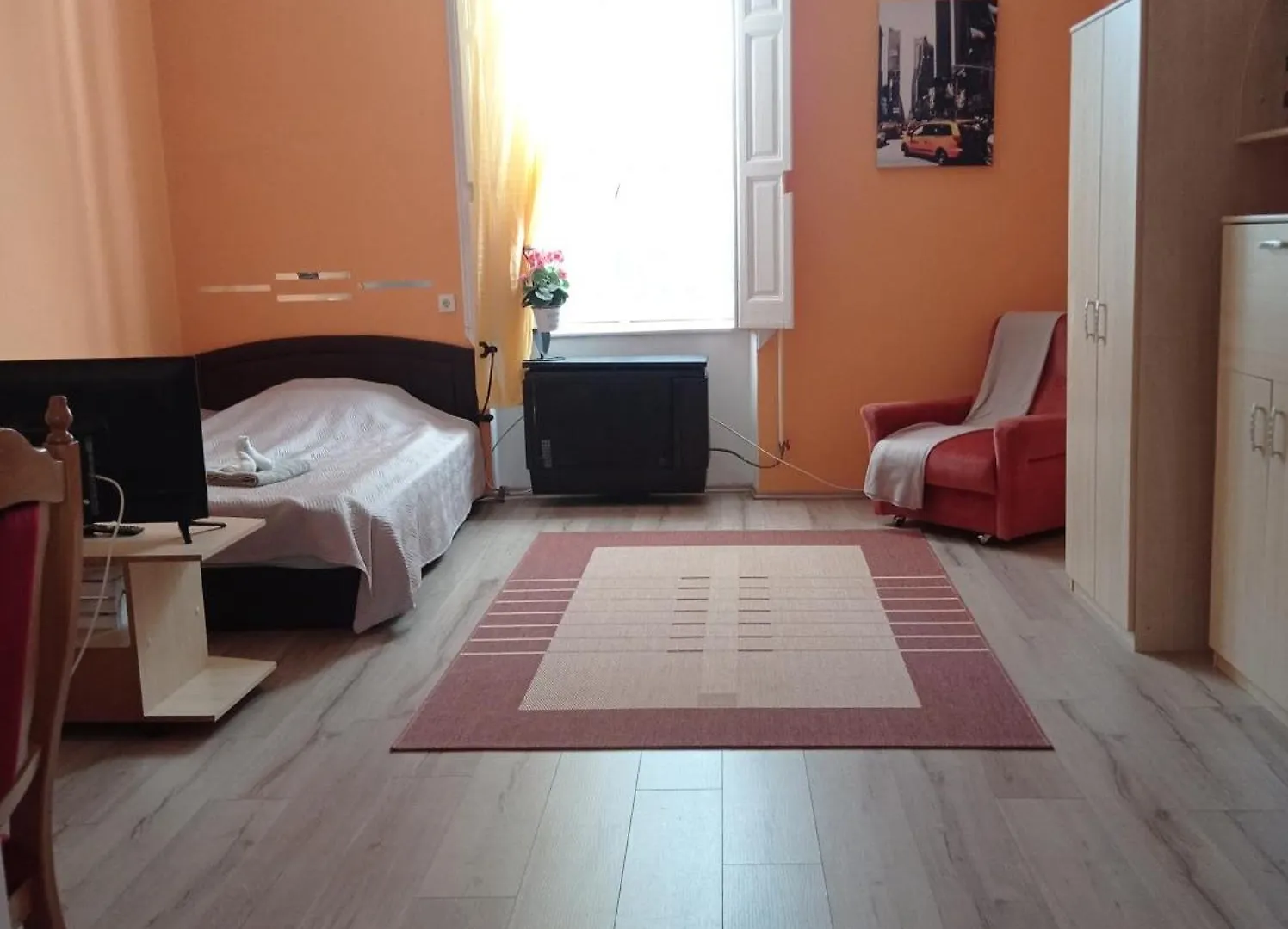 Maros Utcai Apartman Szeged