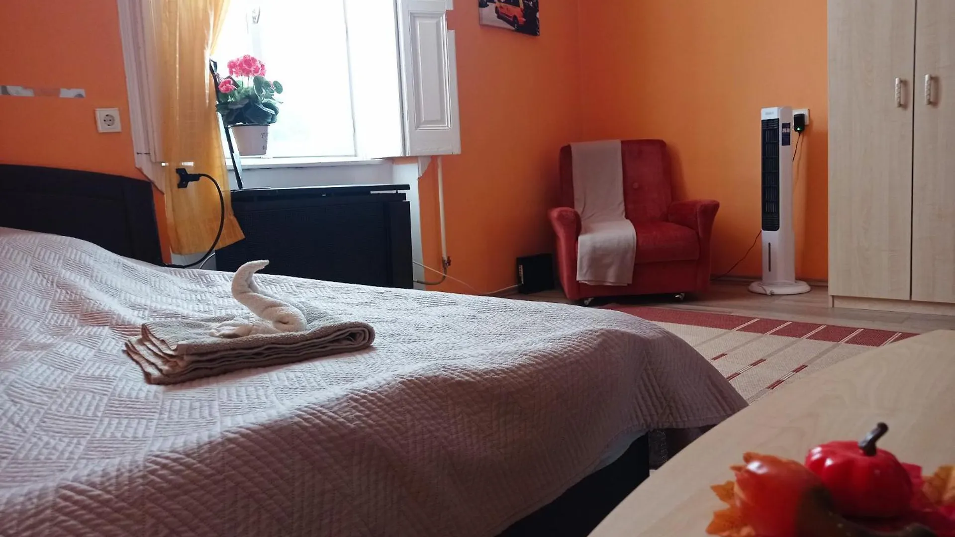 Maros Utcai Apartman Szeged Magyarország